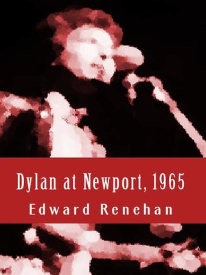 cover image of Dylan at Newport, 1965